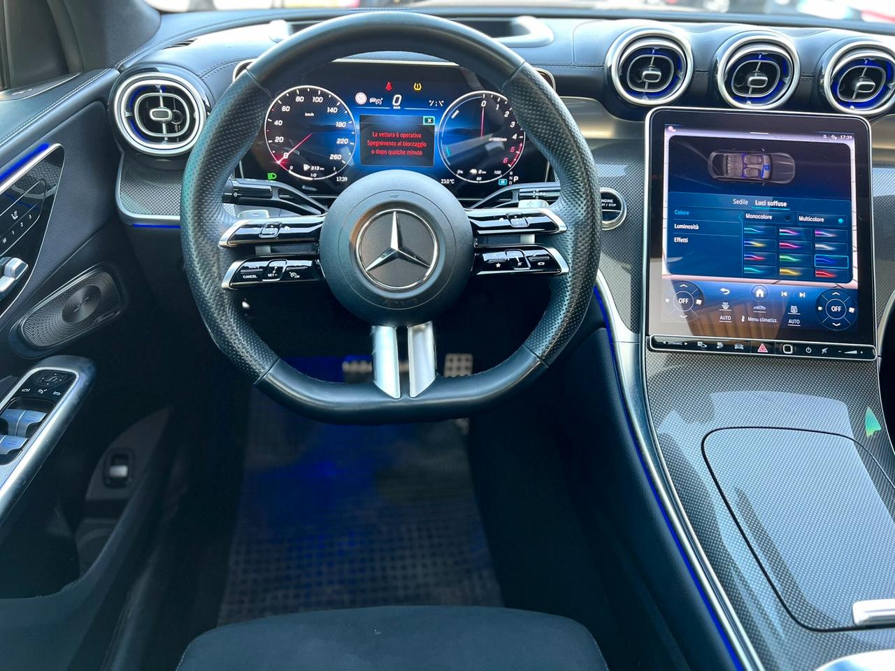 Mercedes-benz GLC 300 de hybrid PLUG-IN 4Matic Coupé AMG Line Premium Plus