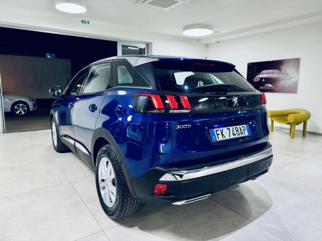 Peugeot 3008 1.6 bluehdi Access