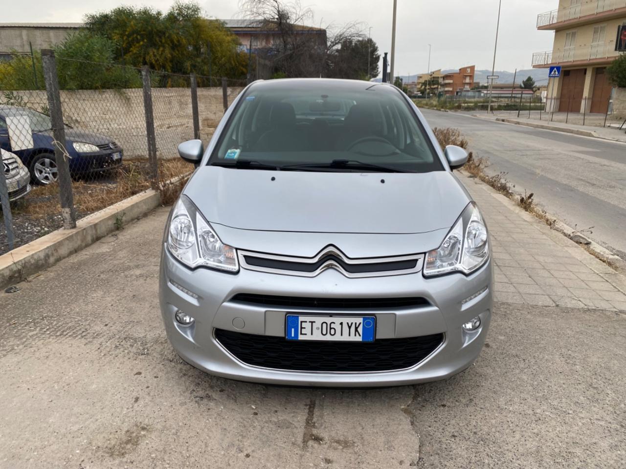 Citroen C3 1.4 VTi 95 GPL airdream Seduction