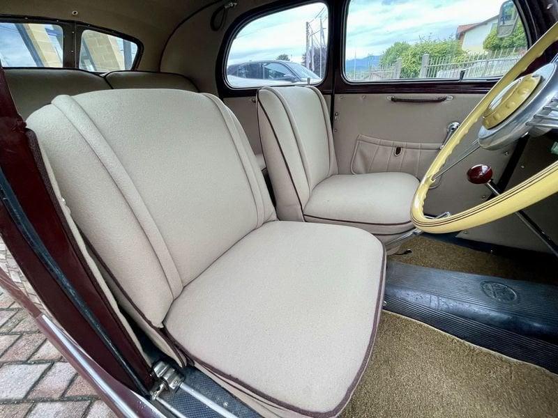 Lancia Ardea II SERIE BERLINA