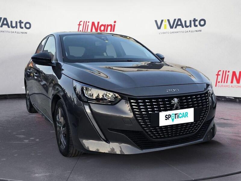 Peugeot 208 Active Pack 100 S/S