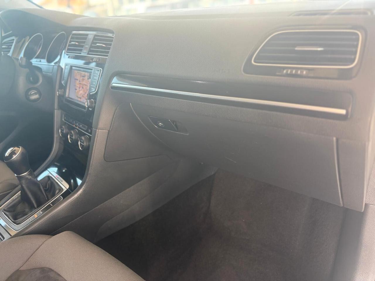 Volkswagen Golf 1.6 TDI 110 CV 5p. 4MOTION Executive BlueMotion Tech.