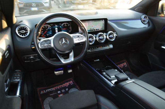 MERCEDES-BENZ GLA 200 d Automatic Premium