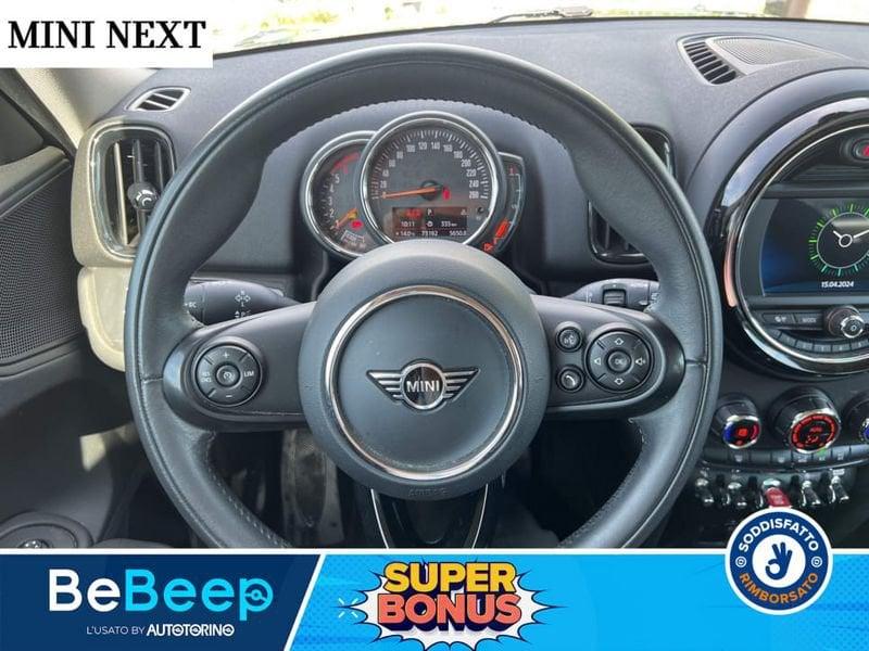 MINI Mini Countryman F60 MINI COUNTRYMAN 2.0 COOPER D BAKER STREET MY20