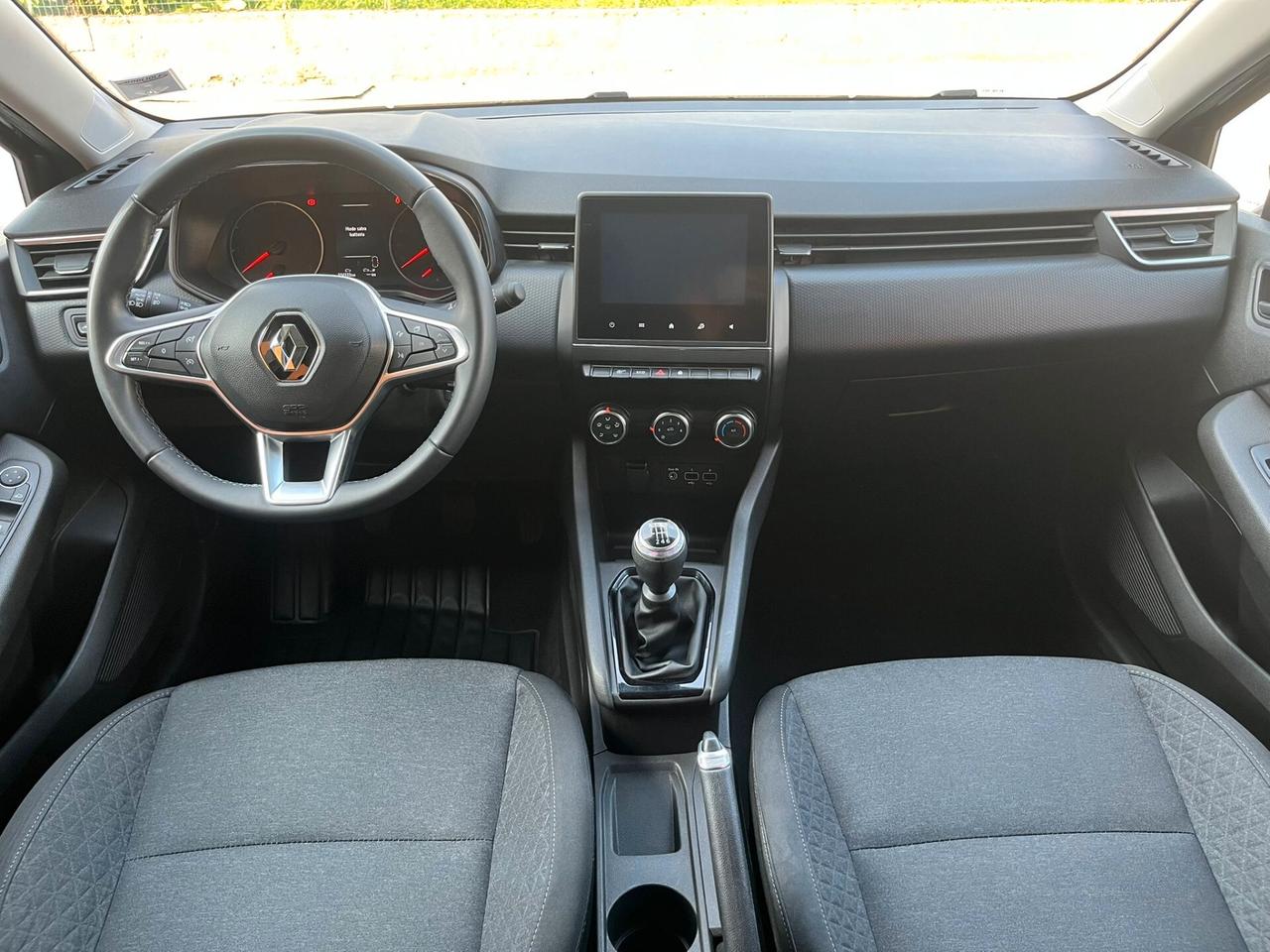 Renault Clio TCe 90 CV 5 porte Business