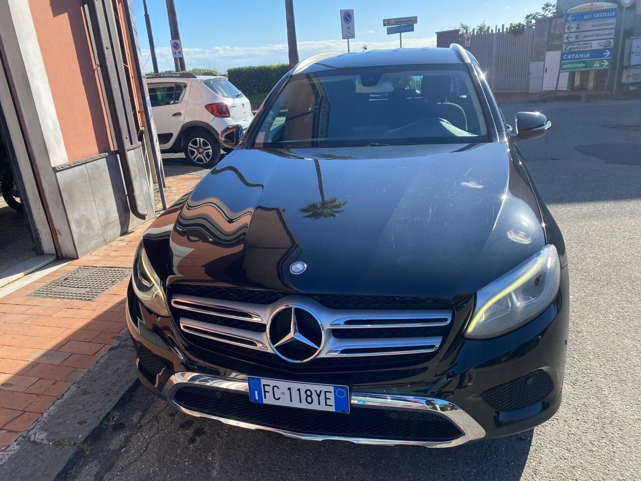 Mercedes-benz GLC 220d 4Matic Executive 2016