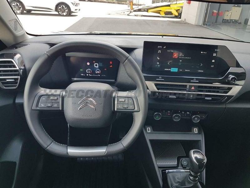 Citroën C4 C4 1.2 puretech Plus s&s 130cv