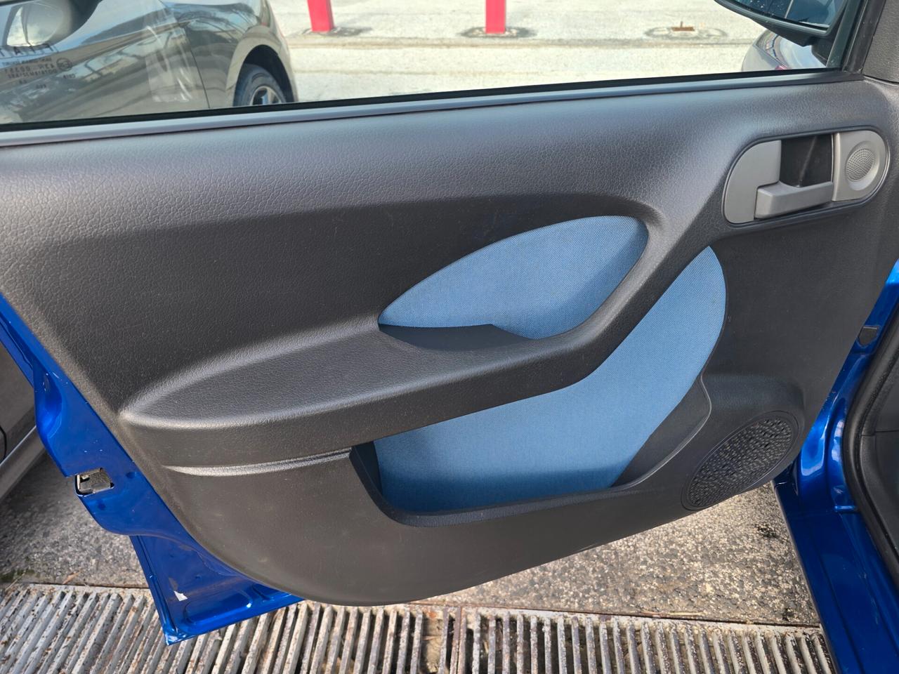 Fiat Panda 1.2 Climbing Natural Power