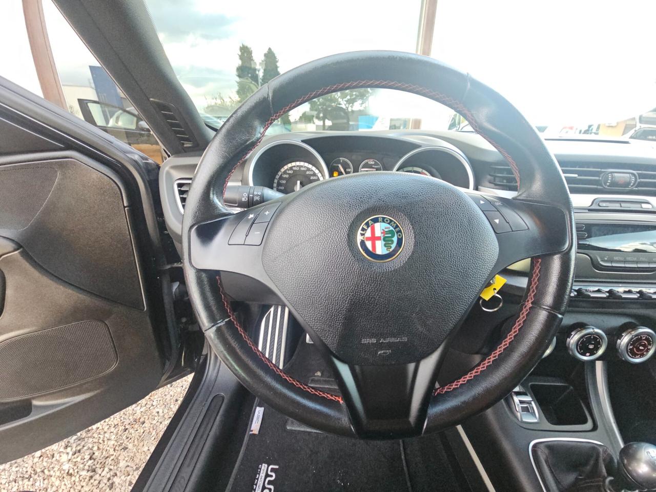 Alfa Romeo Giulietta 1.6