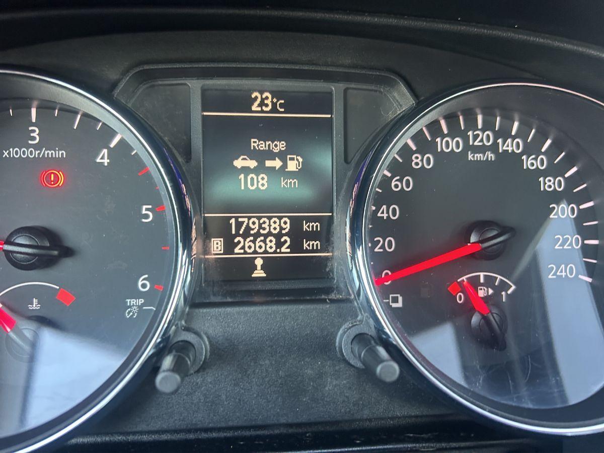 NISSAN - Qashqai - 1.5 dCi 110 cv DPF 360Â° navi tetto telecamera