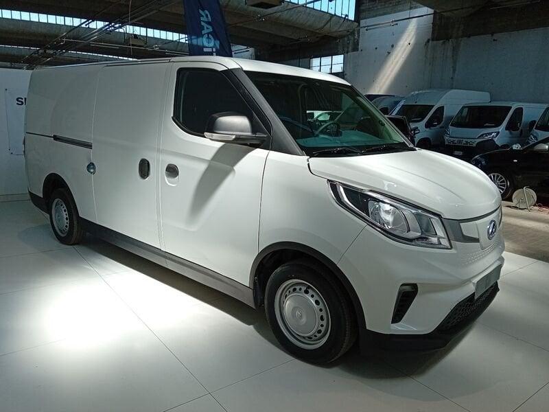 Maxus eDeliver3 MAXUS eDELIVER 3 PASSO LUNGO