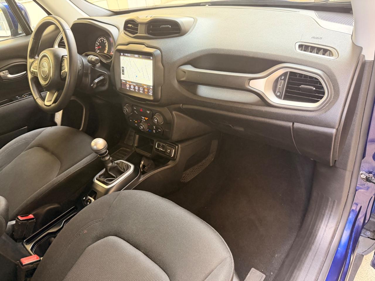 Jeep Renegade 1.4 T-Jet 120 CV GPL Longitude