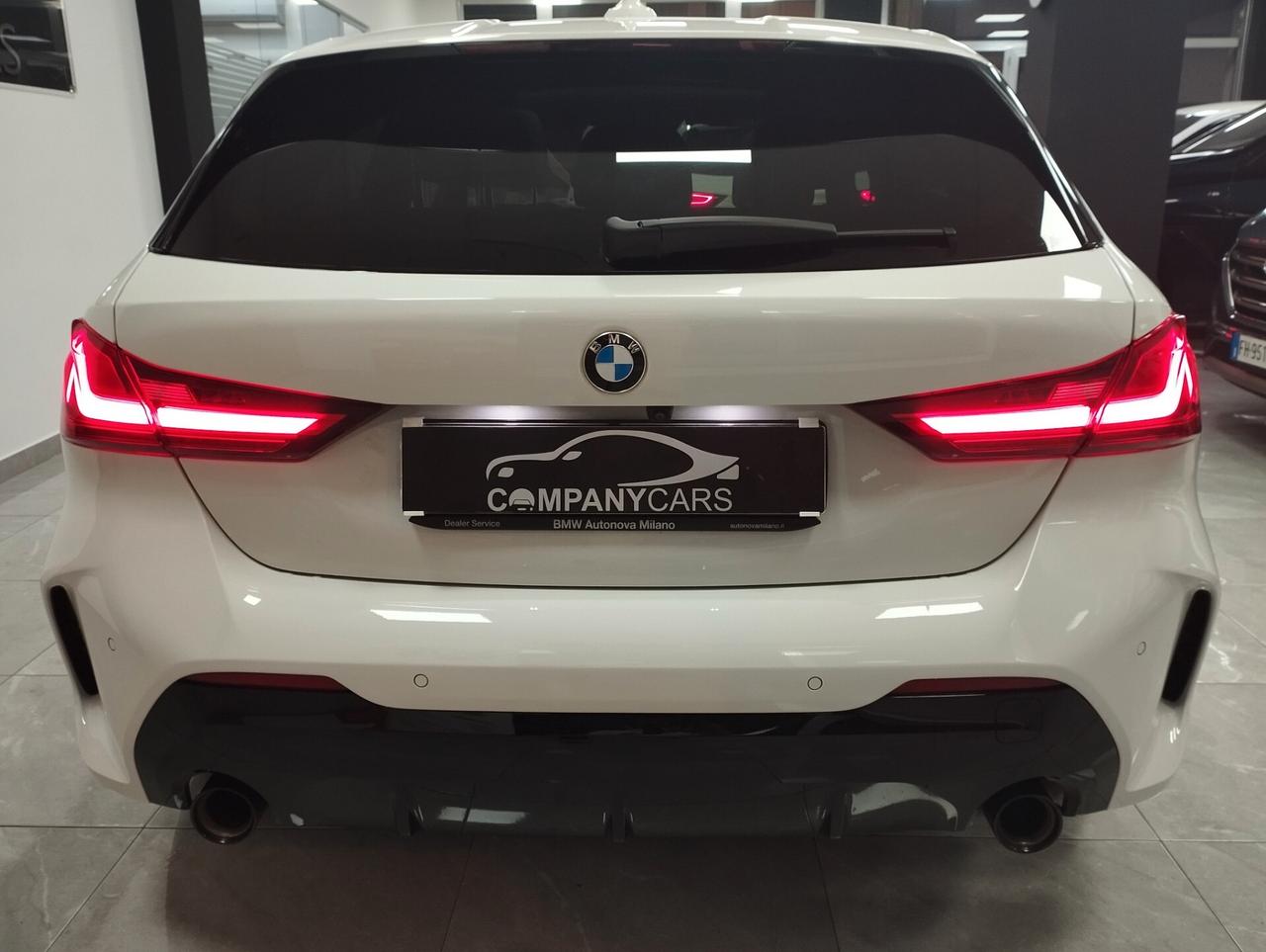 Bmw 118 118d 5p. Msport tetto fulll