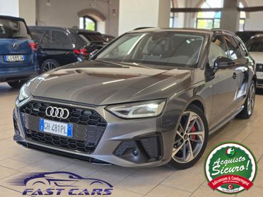 Audi A4 Avant 50 TDI QUATTRO S-LINE EDITION PACK LUCI