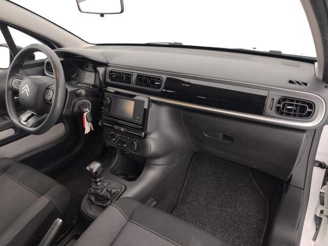 CITROEN C3 1.5 bluehdi Feel s&s 100cv 6m