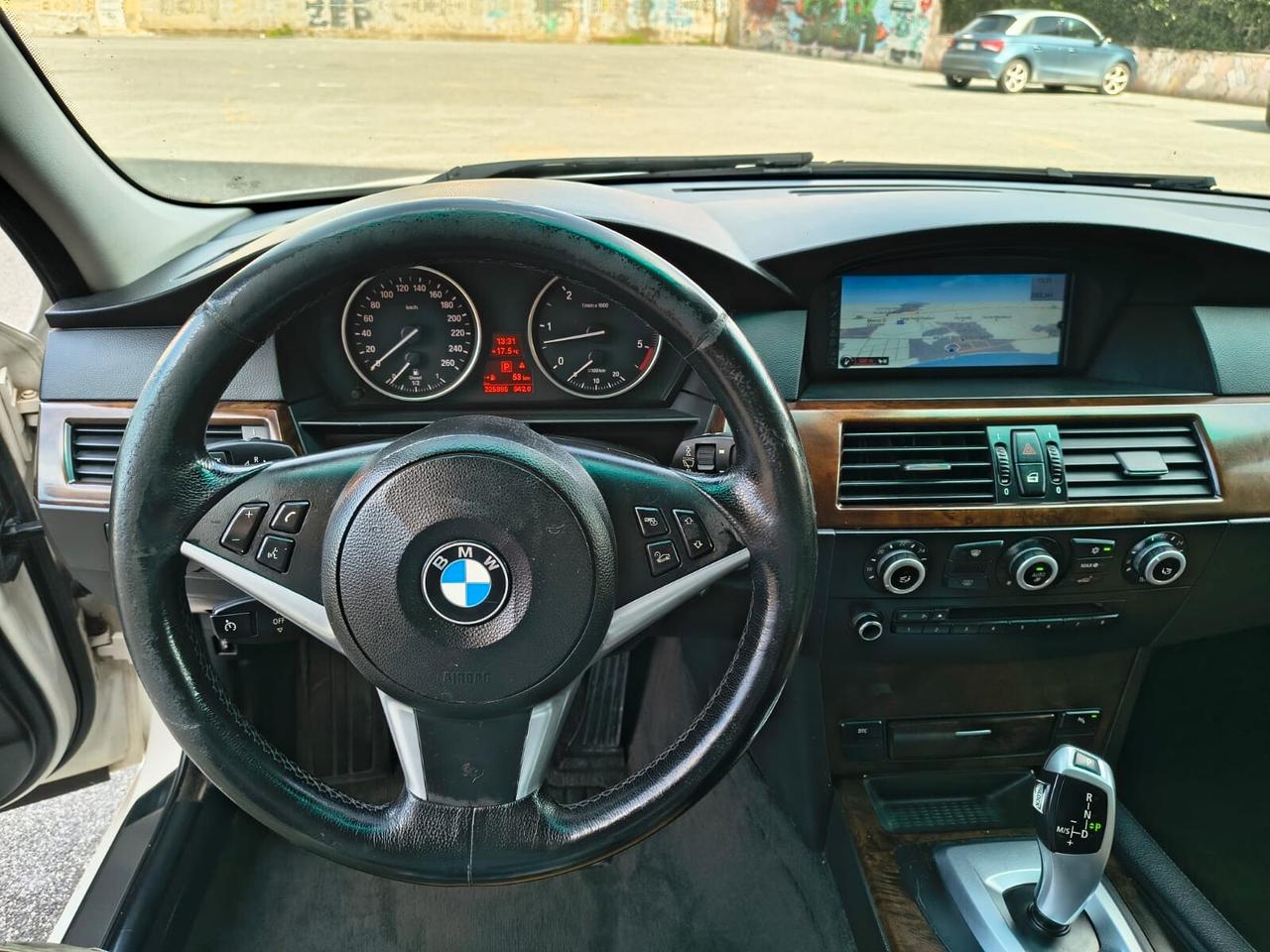 Bmw 525 XDRIVE 4X4 GARANZIA 12 MESI