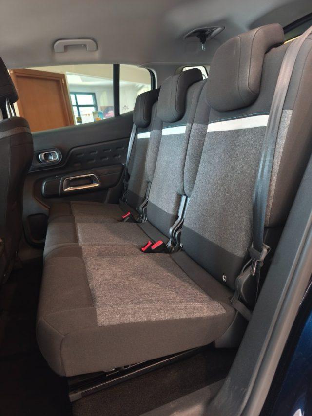 CITROEN C5 Aircross Hybrid 136 e-DCS6 Plus Digital Cockpit