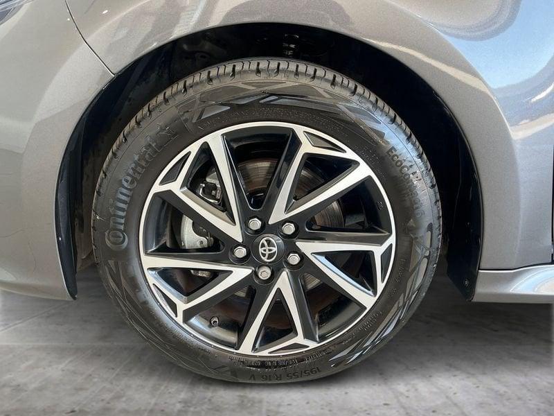 Toyota Yaris Yaris 1.5h Lounge