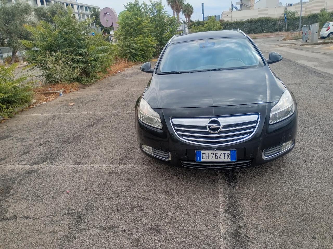 Opel Insignia 2.0 CDTI Sports Tourer Cosmo