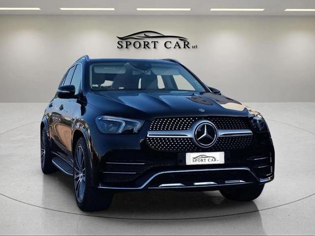 MERCEDES-BENZ GLE 300 d 4Matic Premium