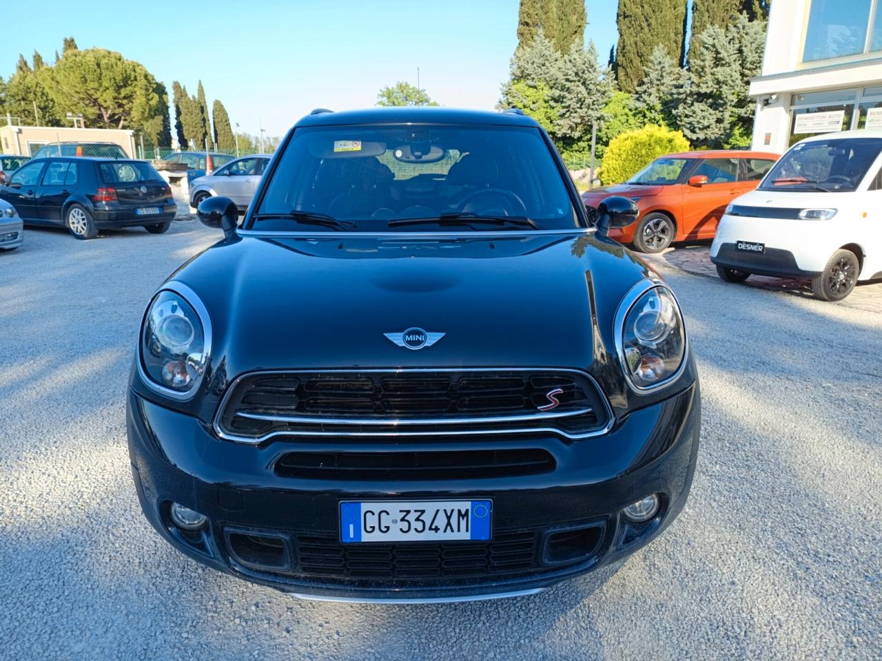 Mini Cooper S Countryman 1.6 ALL4 Tua a 204€/Mese