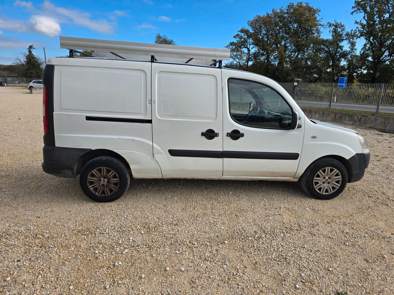Fiat Doblò 1.9 MJT 120 CV Dynamic