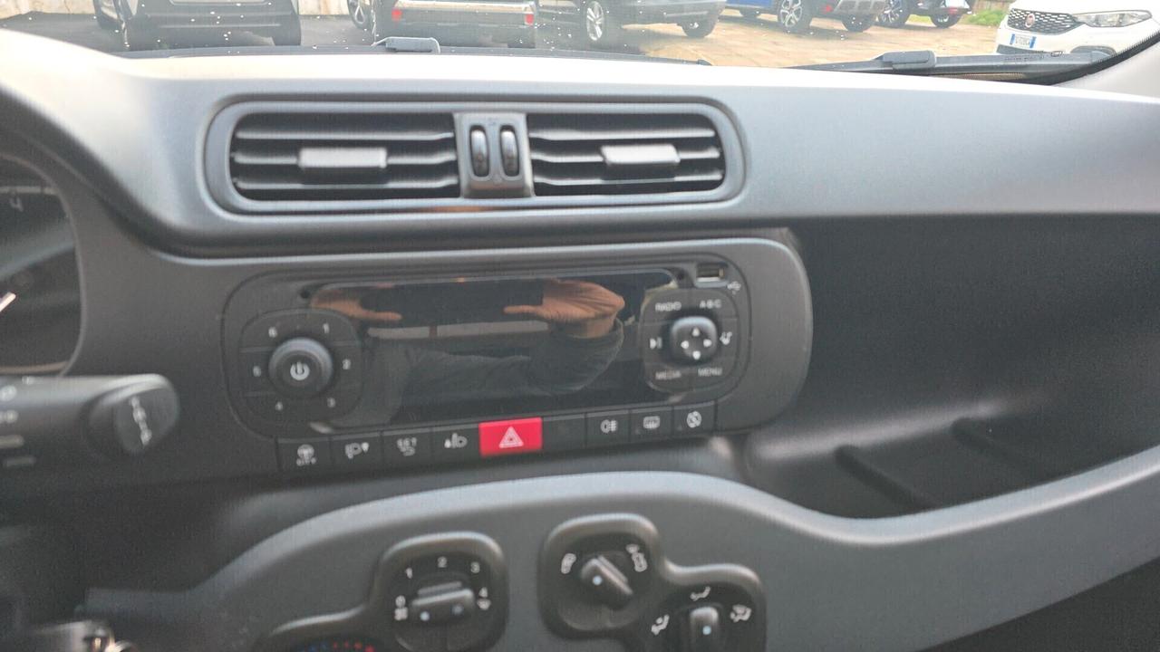 Fiat Panda 1.0 FireFly S&S Hybrid