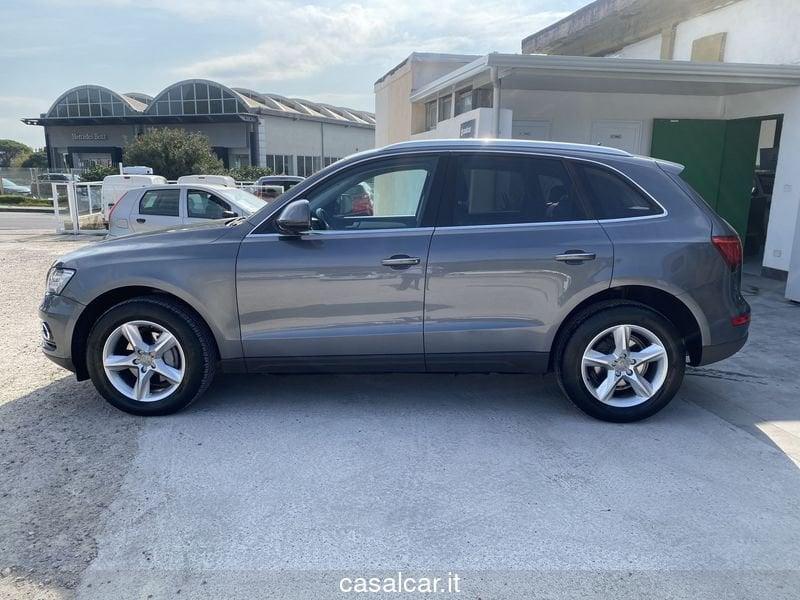 Audi Q5 Q5 2.0 TDI 190 CV clean diesel quattro S tronic Business 24 MESI DI GARANZIA