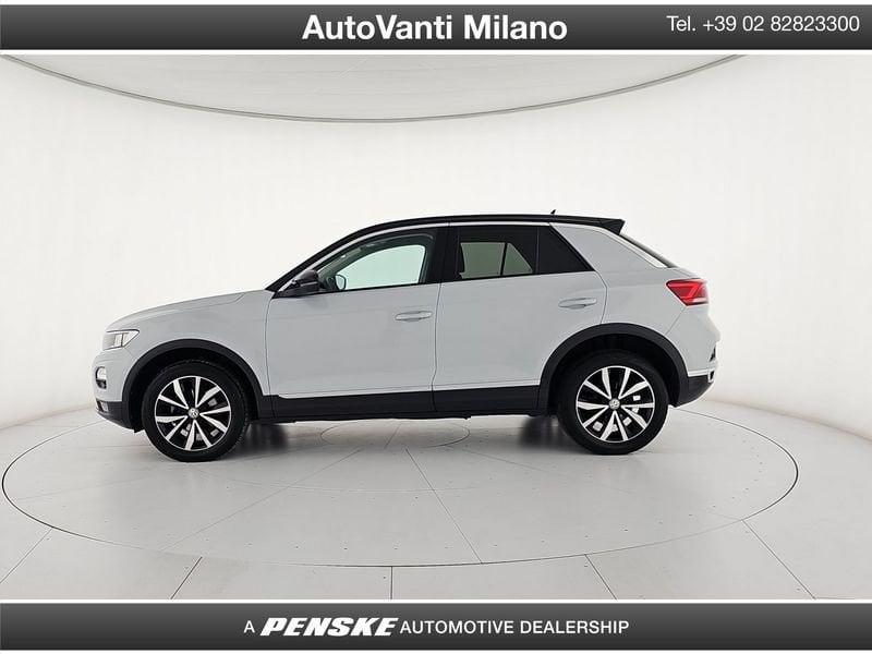 Volkswagen T-Roc T-Roc 1.6 TDI SCR Style BlueMotion Technology