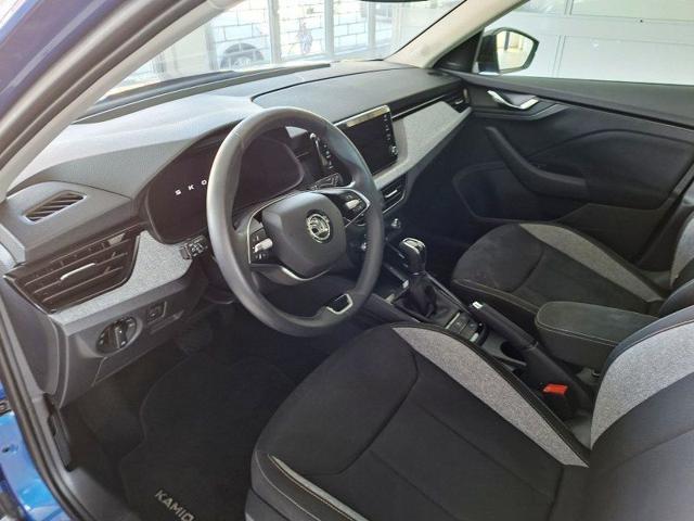 SKODA Kamiq 1.0 TSI 115 CV DSG Black Dots