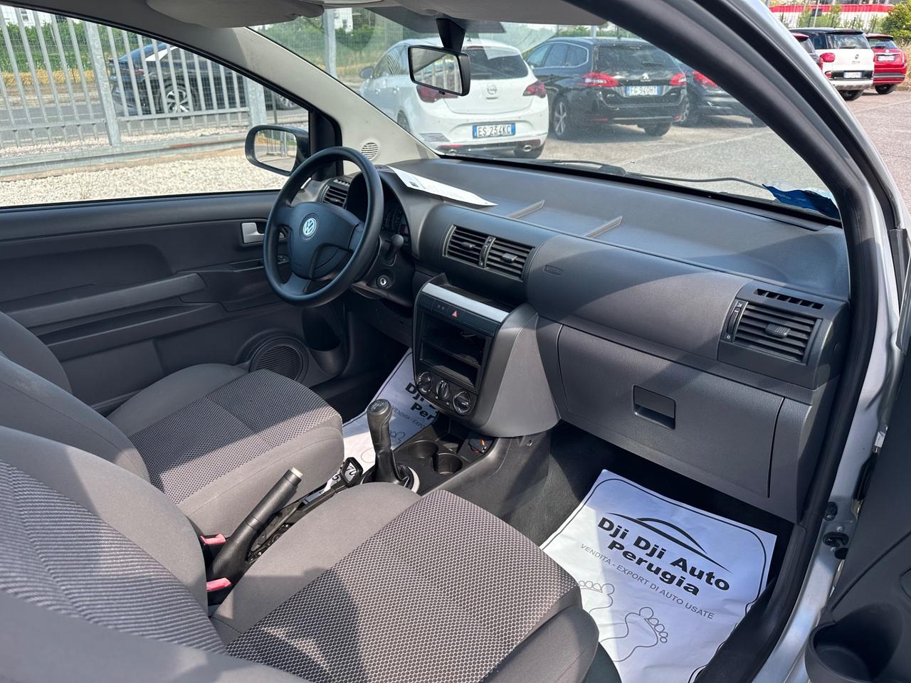 Volkswagen Fox 1.4 TDI Sport