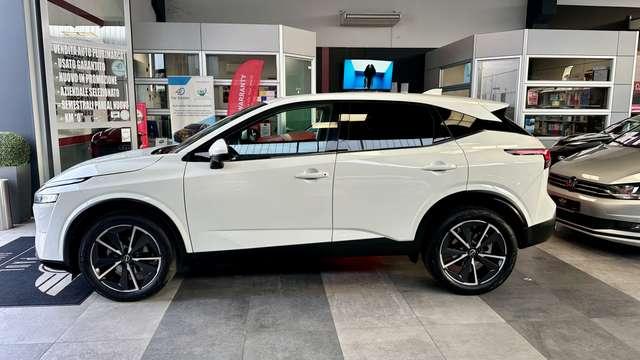 Nissan Qashqai 1.3 mhev 2WD 158CV xtronic Tekna
