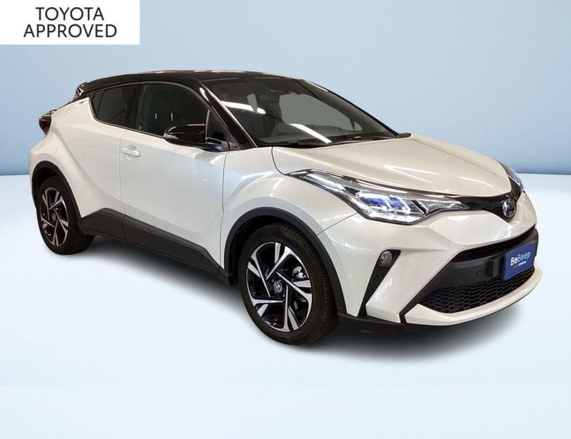 Toyota C-HR 1.8H TREND E-CVT