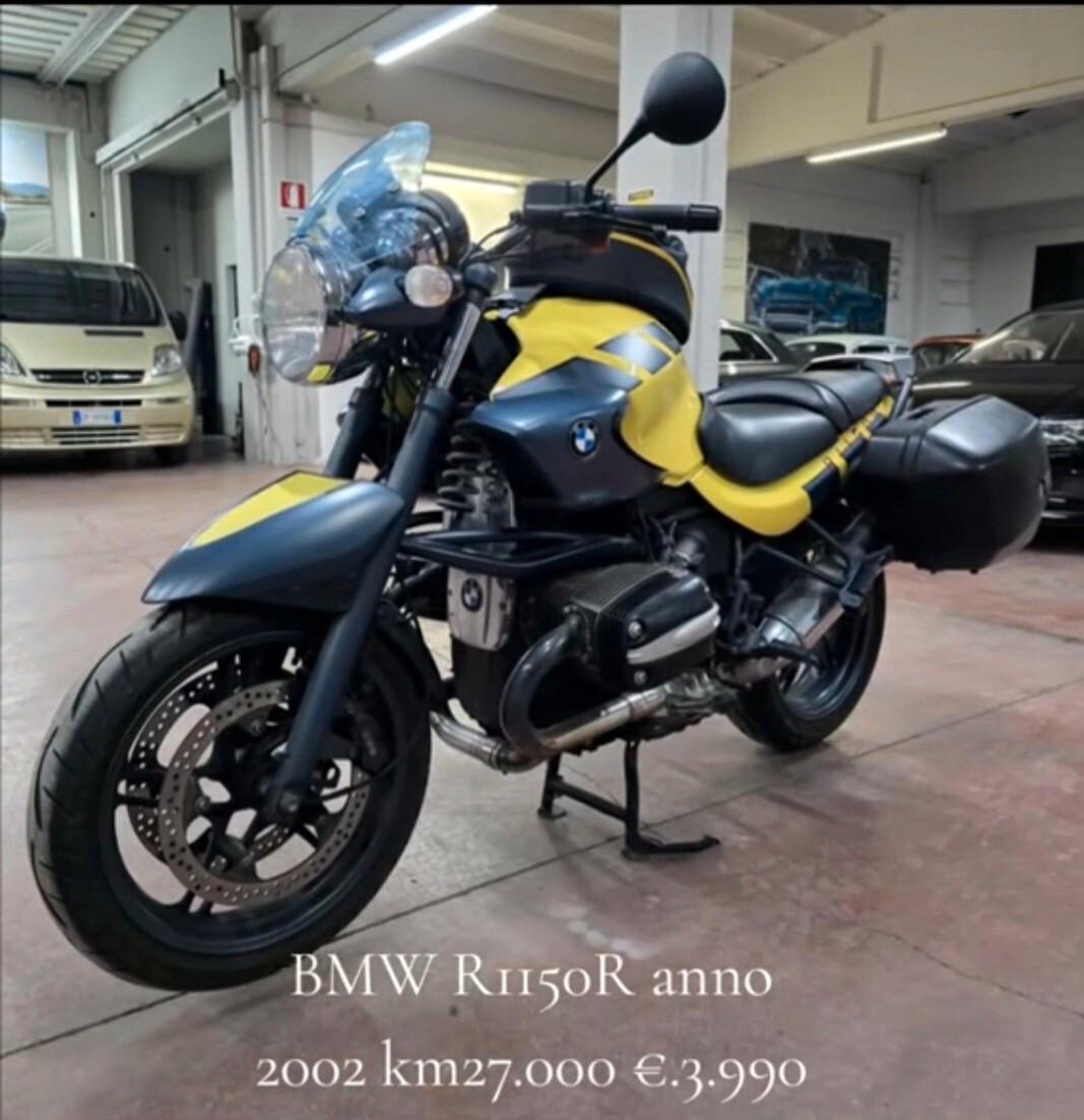 Bmw R 1150R Perfetta