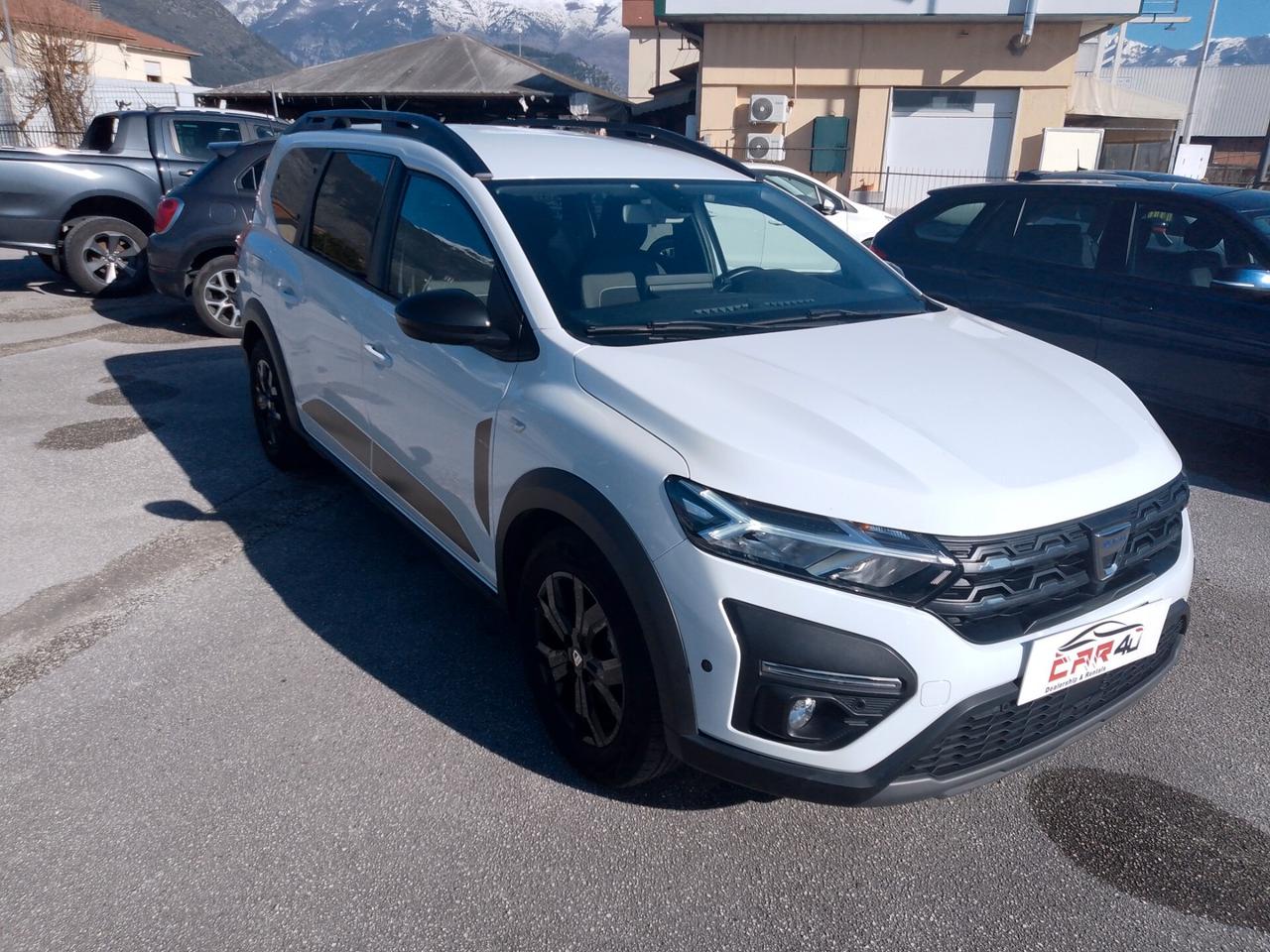 Dacia Jogger GPL 100 CV 7 POSTI Extreme Up