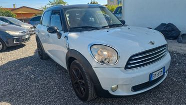 Mini Cooper Countryman 1.6 One D