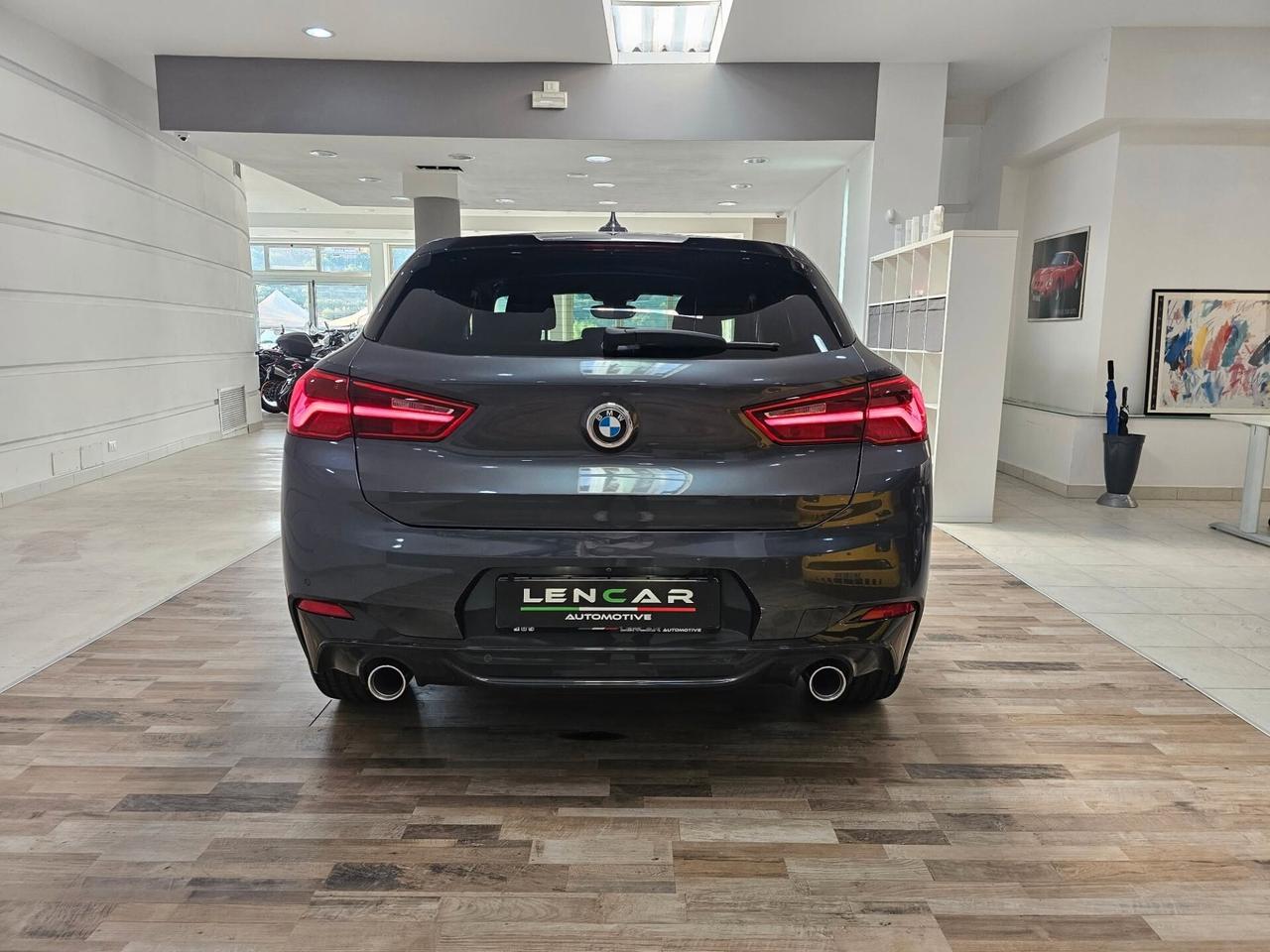 Bmw X2 sDrive18d Msport