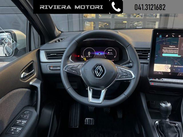 RENAULT Captur ECO-G 100 CV Techno NAVIGATION PACK