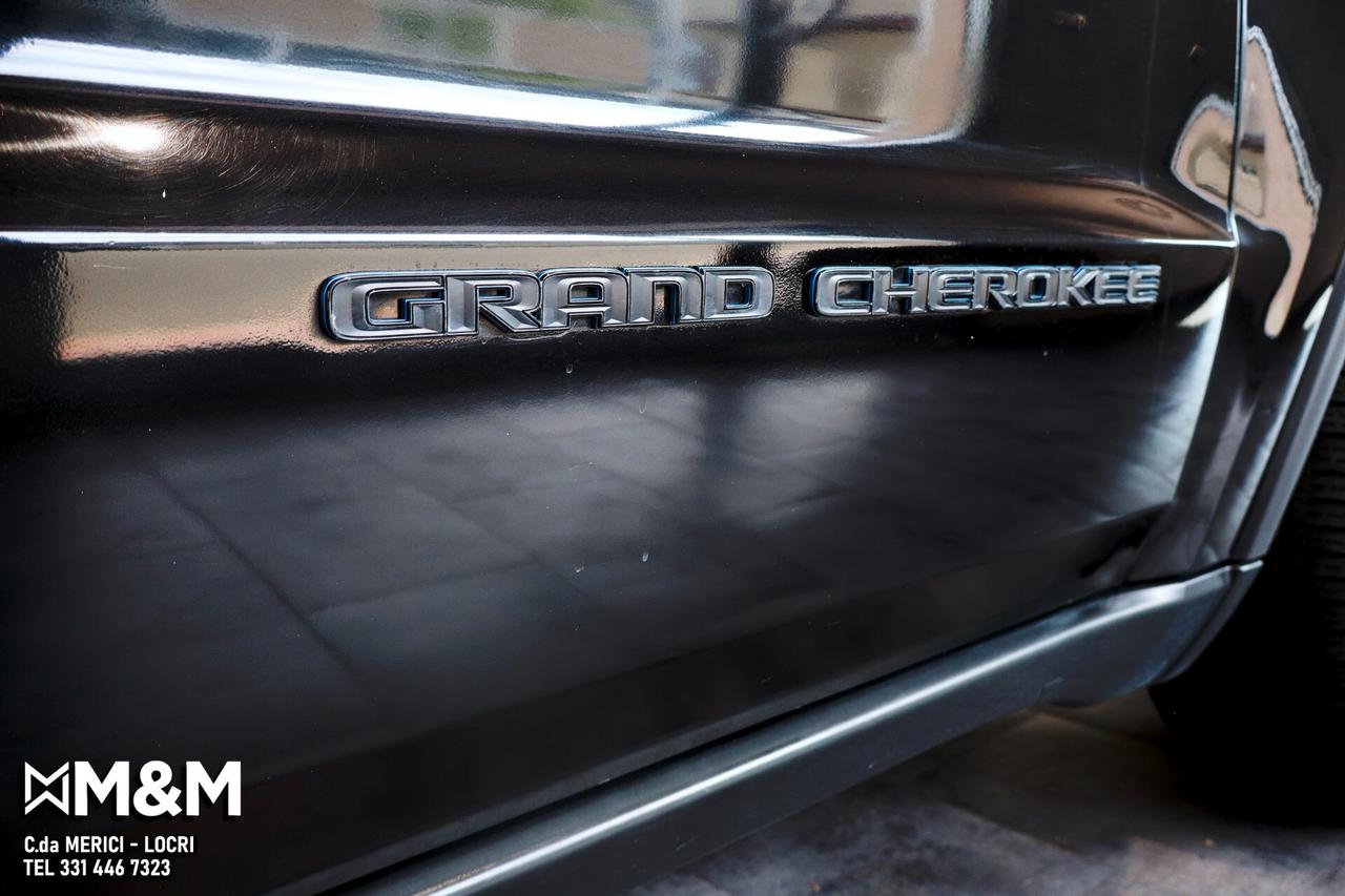 Jeep Grand Cherokee 3.0 V6 CRD 250 CV Multijet Night Eagle