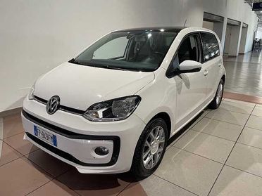 Volkswagen up! 1.0 5p. move up! X NEOPATENTATI