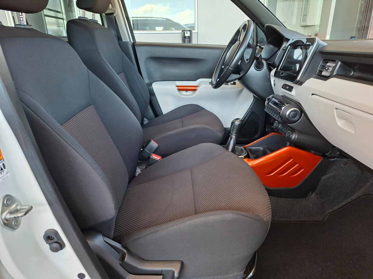 Suzuki Ignis 1.2 Dualjet 4WD All Grip iAdventure