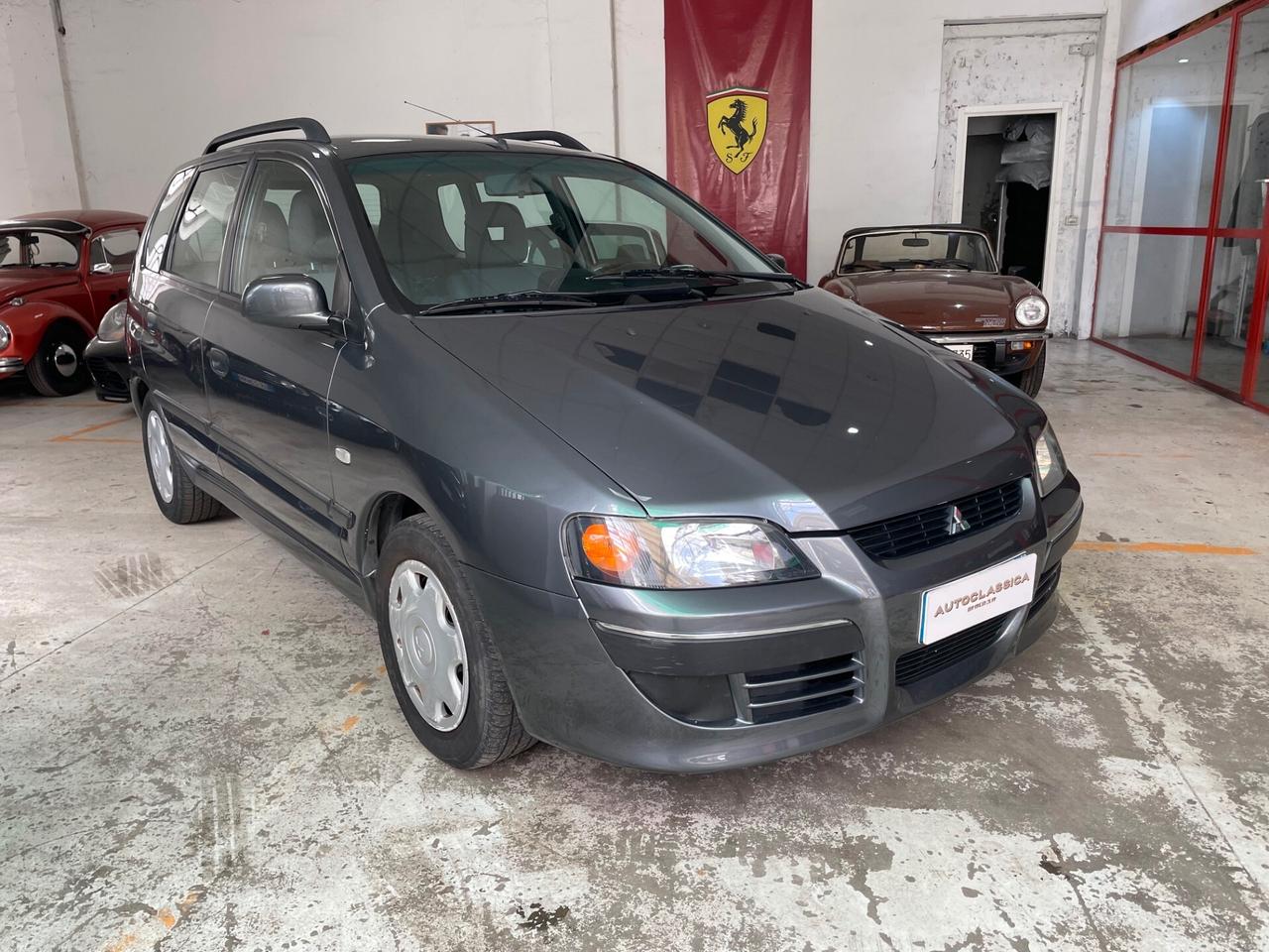 Mitsubishi Space Star 1.3i 16V EURO4 UNICO PROPRIETARIO!!!