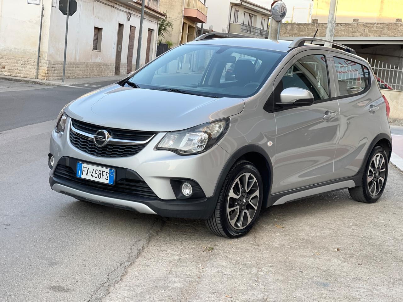 Opel Karl Rocks 1.0 73 CV Start&Stop
