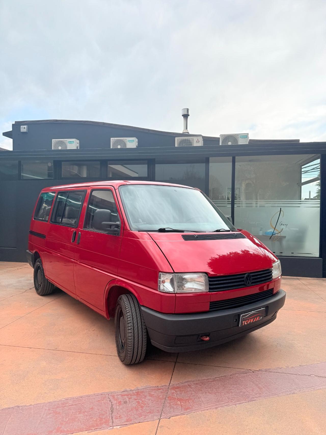 Volkswagen Transporter 2.5 cat Caravelle