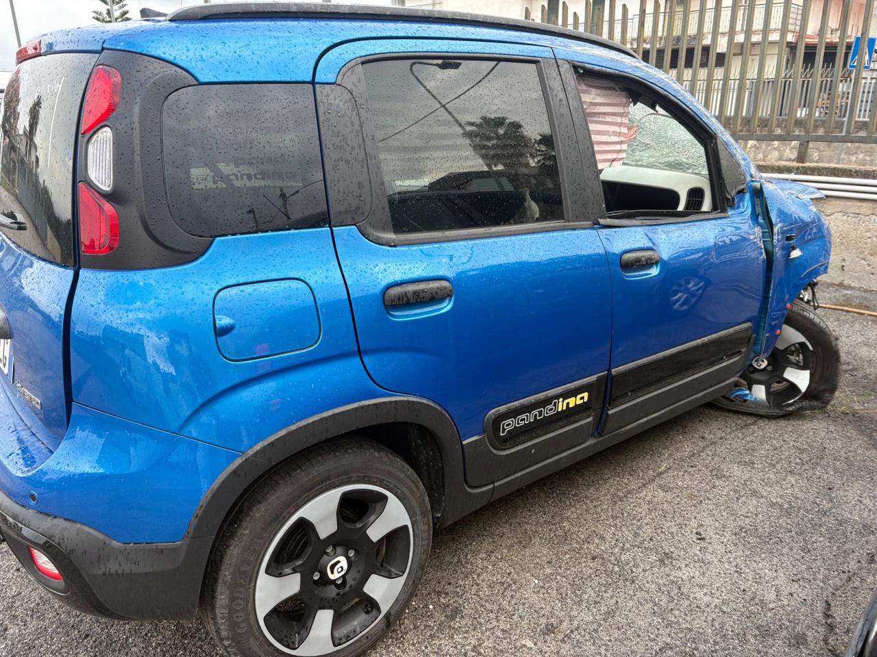 Fiat Panda 1.0 FireFly S&S Hybrid Pandina