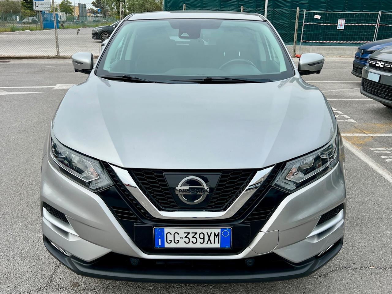 Nissan Qashqai 1.5 dCi 110 cv - 2018