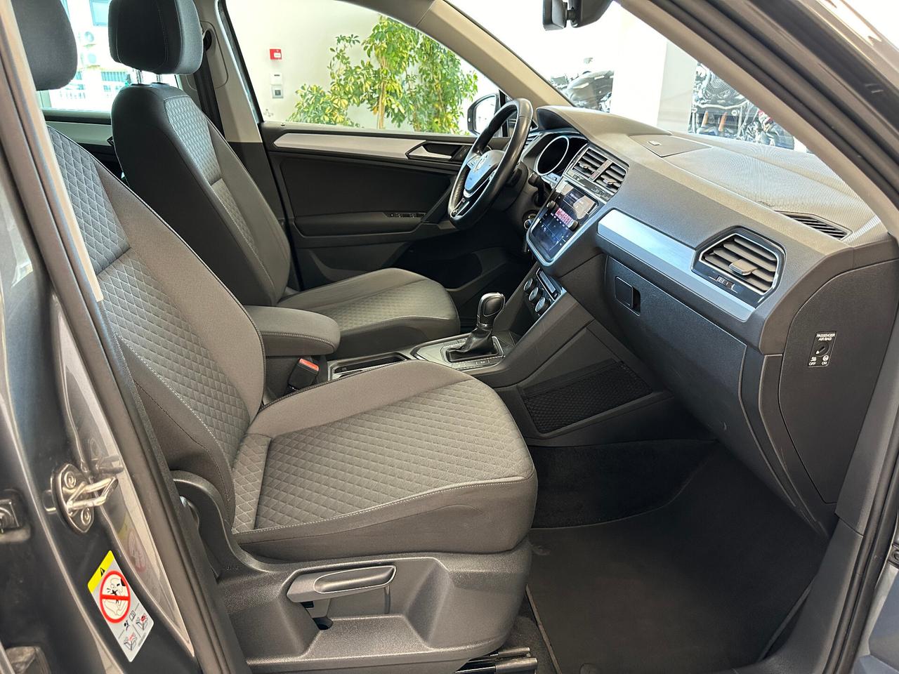 Volkswagen Tiguan 2.0 TDI 150 Cv DSG Business BlueM - 2018