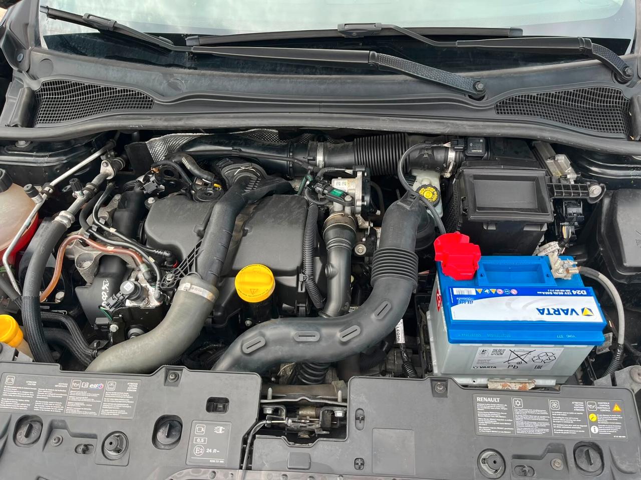 Renault Clio 1.5 dCi - PERFETTA - 2015