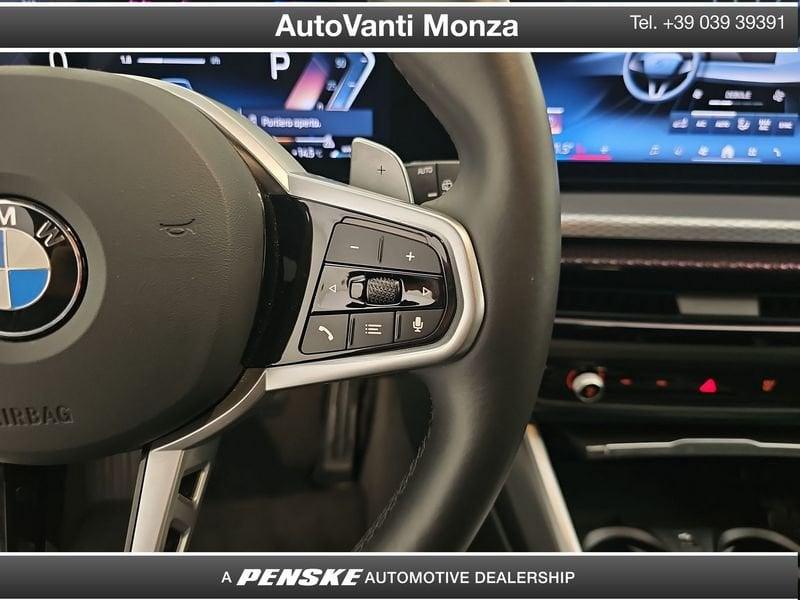 BMW Serie 3 320d Touring mhev 48V xdrive MSport Pro auto