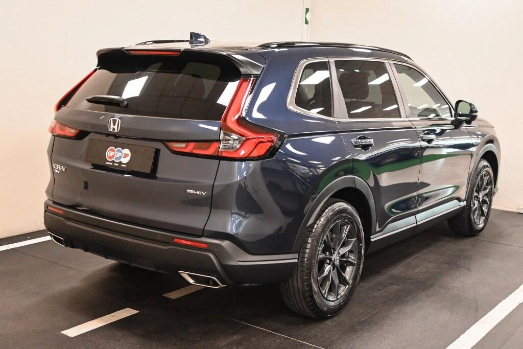 HONDA CR-V 6ª serie CR-V 2.0 Hev eCVT AWD Advance